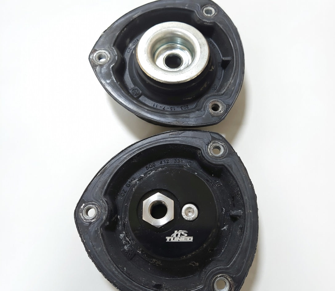 VW MQB 鋁合金強化偏心避震器上座