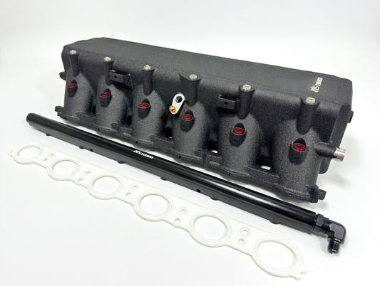 HS TUNED B58水冷中冷進氣歧管 (頂冷/Race Manifold) - TU版本