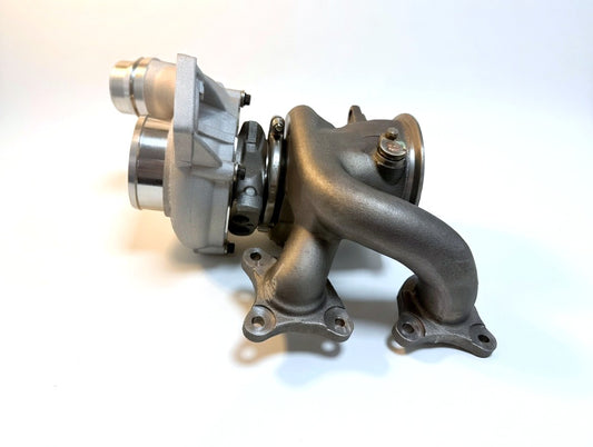 HS TUNED x PURE TURBOS Pure900 B58 TU 2Port 升級渦輪