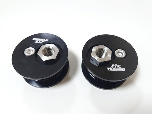 VW MQB 鋁合金強化偏心避震器上座