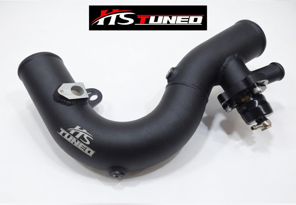 HS強化鋁合金渦輪管 EA888 EVO4全面適用！