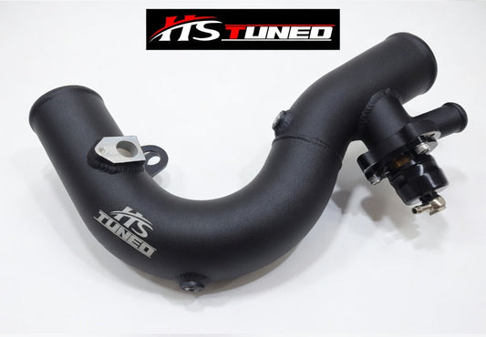 HS強化鋁合金渦輪管 EA888 EVO4全面適用！