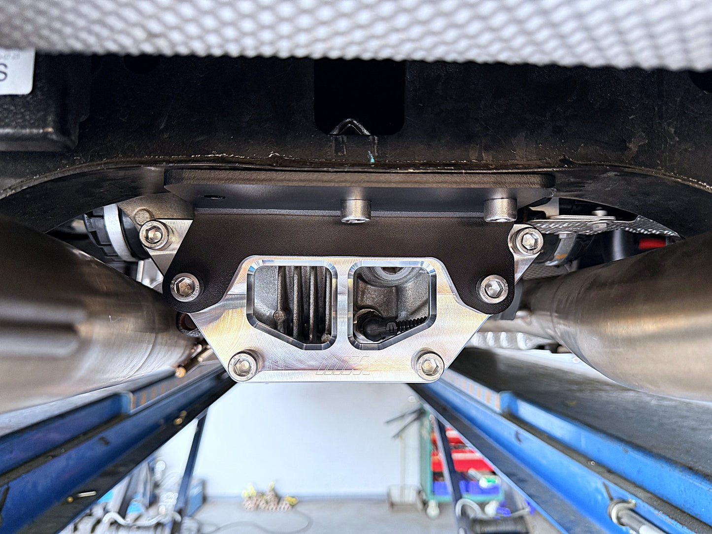 HS 後差速器強化支架 - BMW G42 M240i / G20 M340i / G22 M440i / Supra A90 A91 / G29 Z4專用