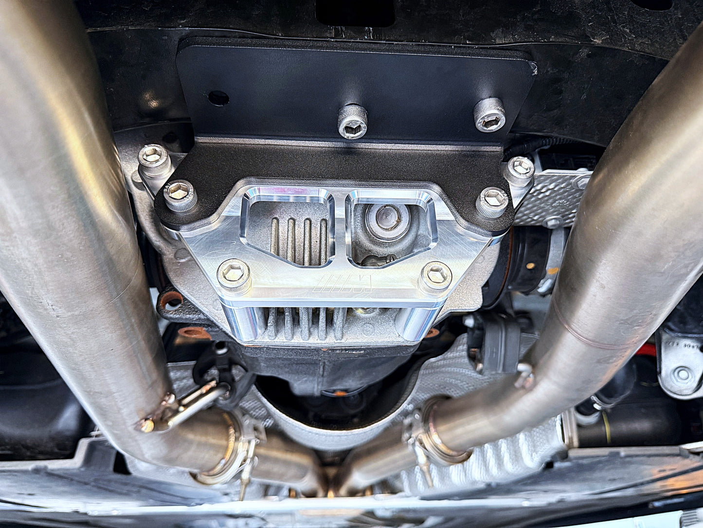 HS 後差速器強化支架 - BMW G42 M240i / G20 M340i / G22 M440i / Supra A90 A91 / G29 Z4專用