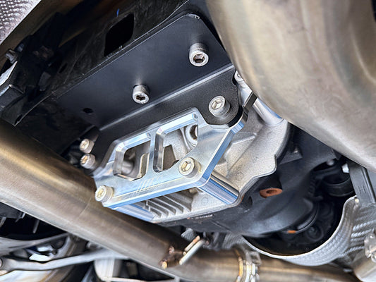 HS 後差速器強化支架 - BMW G42 M240i / G20 M340i / G22 M440i / Supra A90 A91 / G29 Z4專用