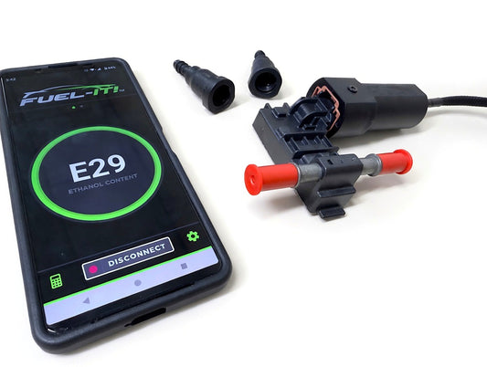 FUEL-IT! 藍芽乙醇含量偵測器 (Ethanol Content Sensor)(通用型)