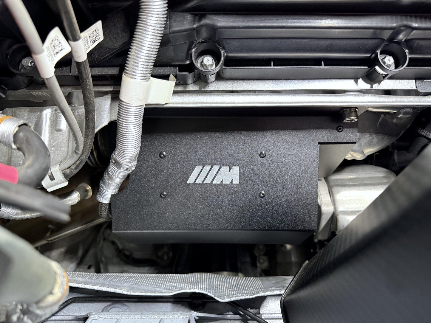 HS B58 渦輪隔熱護板(Turbo Heat Shield)