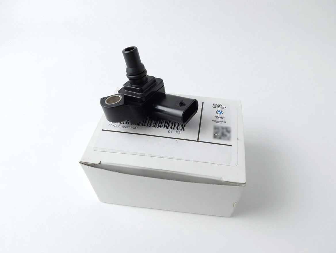 BMW 原廠 5 Bar MAP Sensor(PUT 節氣門前專用) – Stage 3+ 高增壓改裝必備神器！