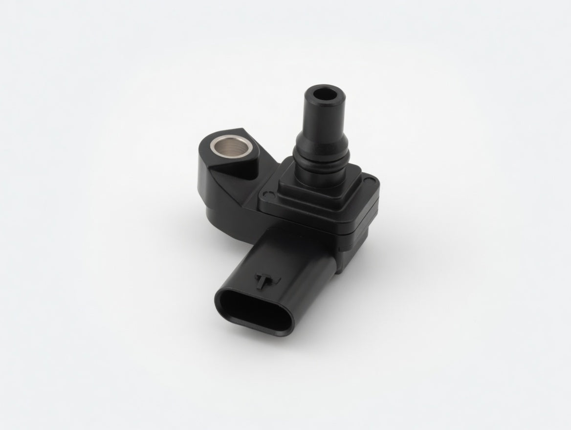 BMW 原廠 5 Bar MAP Sensor(PUT 節氣門前專用) – Stage 3+ 高增壓改裝必備神器！