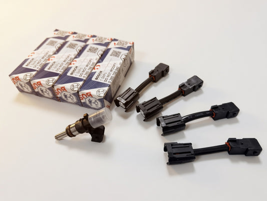 Bosch 980cc MPI 噴油嘴升級套件 (EA888 Gen3 專用/一組4支)