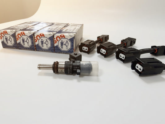 Bosch 980cc MPI 噴油嘴升級套件 (EA888 Gen3 專用/一組4支)