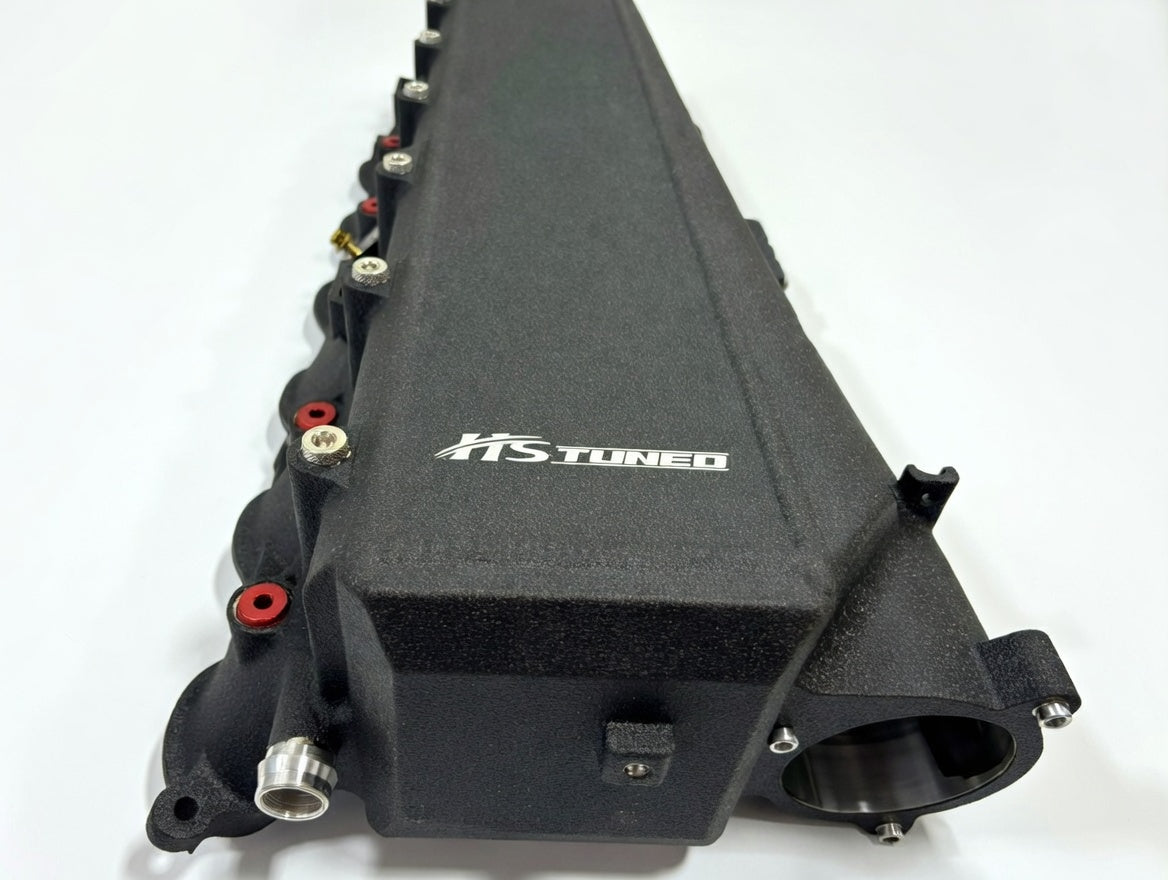 HS TUNED B58水冷中冷進氣歧管 (頂冷/Race Manifold) - TU版本
