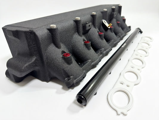 HS TUNED B58水冷中冷進氣歧管 (頂冷/Race Manifold) - TU版本