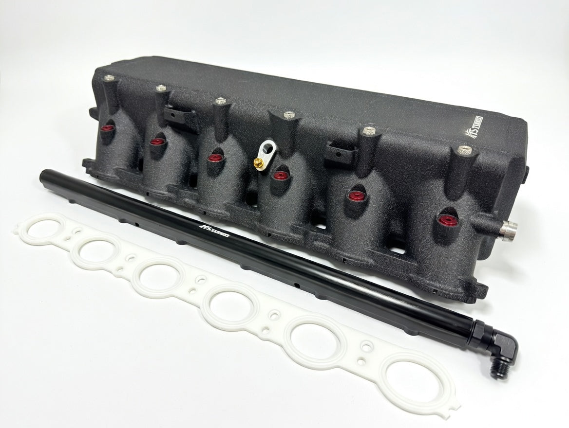 HS TUNED B58水冷中冷進氣歧管 (頂冷/Race Manifold) - TU版本