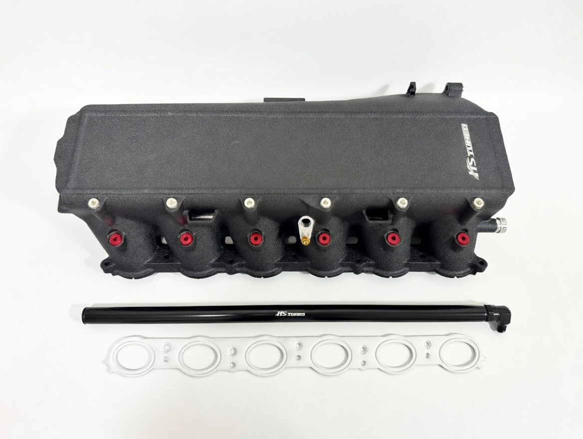 HS TUNED B58水冷中冷進氣歧管 (頂冷/Race Manifold) - TU版本