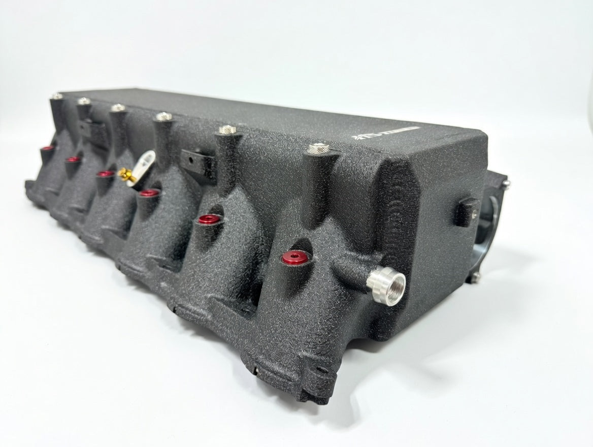 HS TUNED B58水冷中冷進氣歧管 (頂冷/Race Manifold) - TU版本