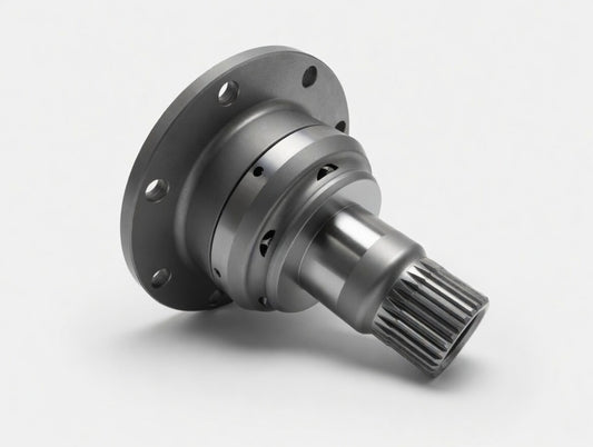 GTLock VW Golf 7R/7.5R/8R Audi S3 DQ381 專用 LSD 限滑差速器（前軸適用）