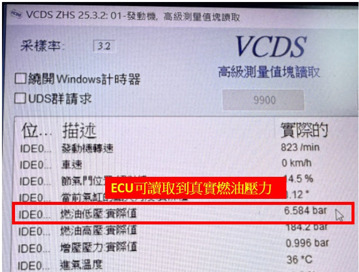 Audi / VW / Skoda EVO4 2.0T 引擎室強化油管組