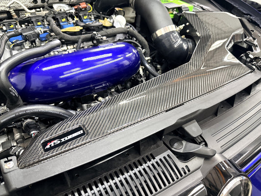 HStuned 碳纖維進氣組_EA888 GEN3 EVO4 _ Golf 7GTI 7R 8R S3 .....