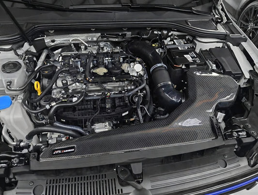 HStuned 碳纖維進氣組-VW Golf 8R
