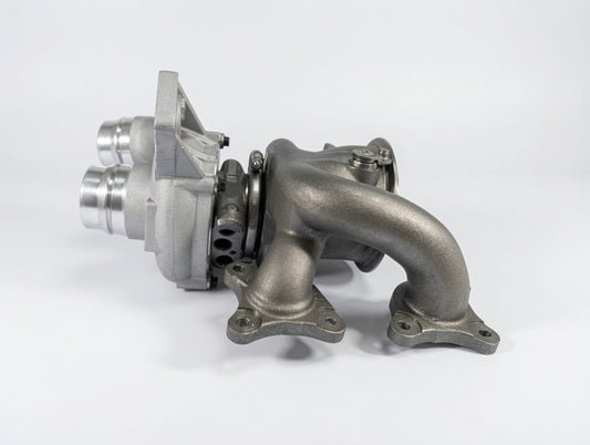 HS TUNED x PURE TURBOS Pure800 B58 TU 2Port 升級渦輪