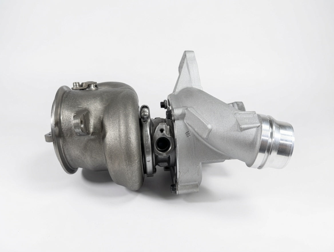 HS TUNED x PURE TURBOS Pure800 B58 TU 2Port 升級渦輪