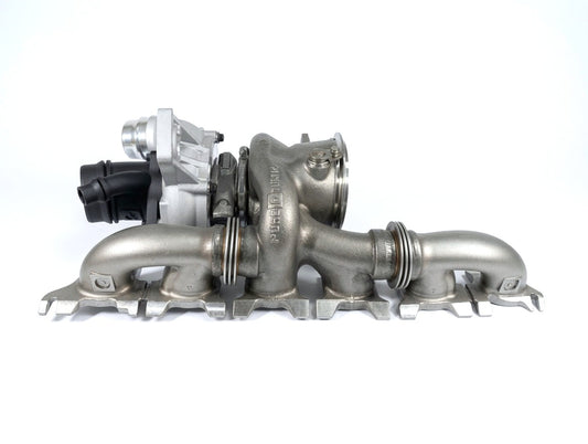 HS TUNED x PURE TURBOS Pure800 B58 TU 6Port 高流量升級渦輪