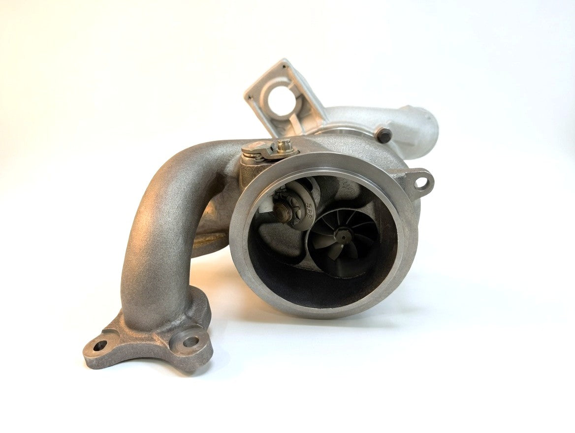 HS TUNED x PURE TURBOS Pure900 B58 TU 2Port 升級渦輪
