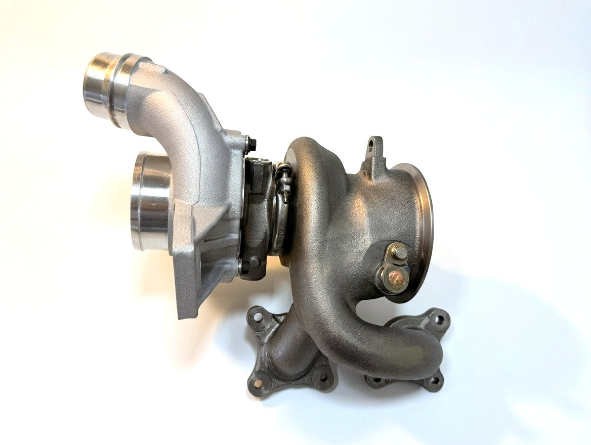 HS TUNED x PURE TURBOS Pure900 B58 TU 2Port 升級渦輪
