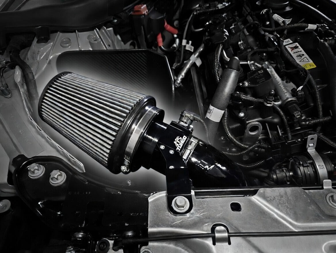 【HS TUNED】B58TU專用冷空氣進氣組｜M240i / M340i / M440i 專屬改裝