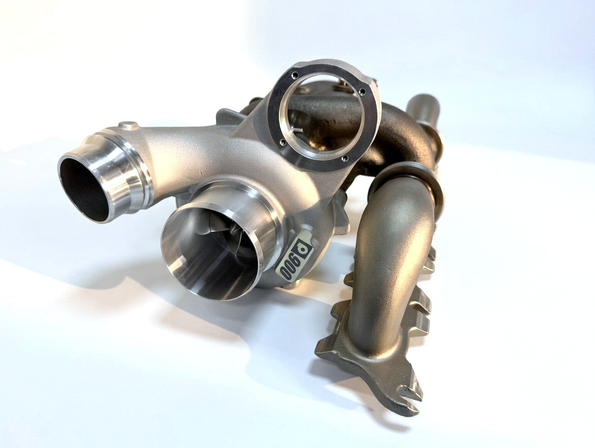 HS TUNED x PURE TURBOS B58 GEN1 6Port 高流量升級渦輪