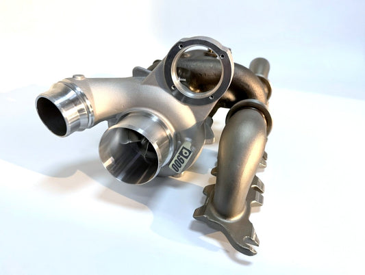 HS TUNED x PURE TURBOS T51R B58 GEN1 6Port 高流量升級渦輪