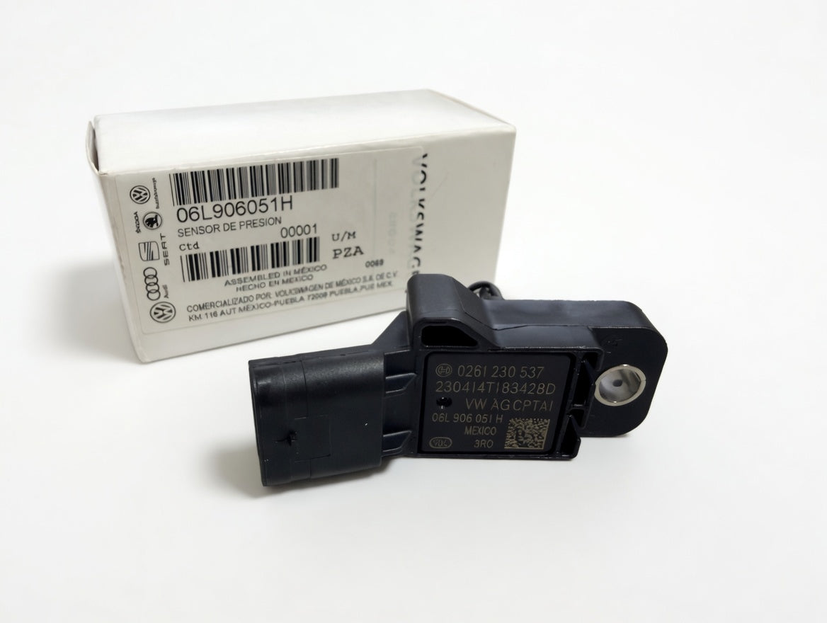 VW EVO4 3.5 Bar TMAP Sensor – EA888 GEN3 / EVO4 Stage 3 高增壓必備神器！
