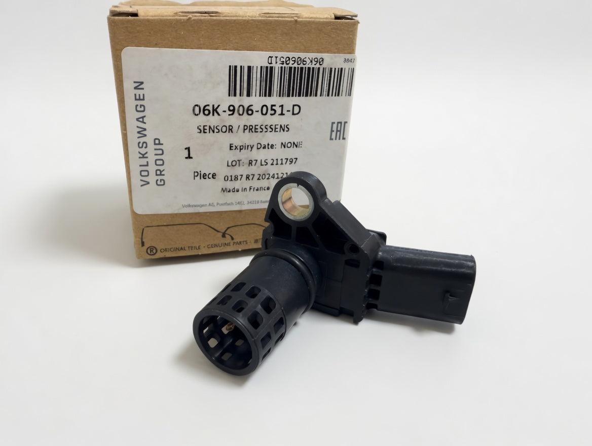 VW 原廠規格 4 Bar MAP Sensor (PUT)｜EA888 EVO4 Stage 3+ 高增壓必備