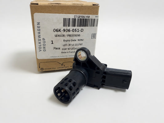 VW 原廠規格 4 Bar MAP Sensor (PUT)｜EA888 EVO4 Stage 3+ 高增壓必備